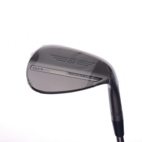 NEW Titleist Vokey SM10 Nickel Gap Wedge / 50.0 Degrees / Wedge Flex