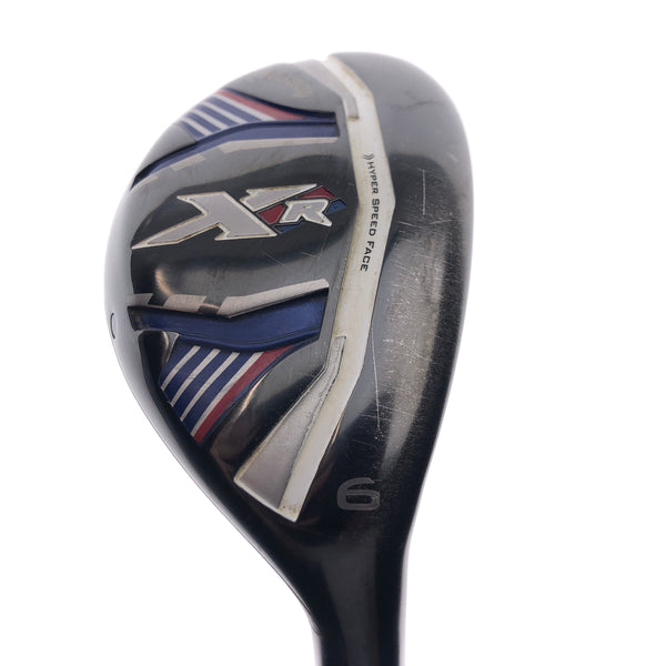 Used Callaway XR 6 Hybrid / 28 Degrees / Regular Flex