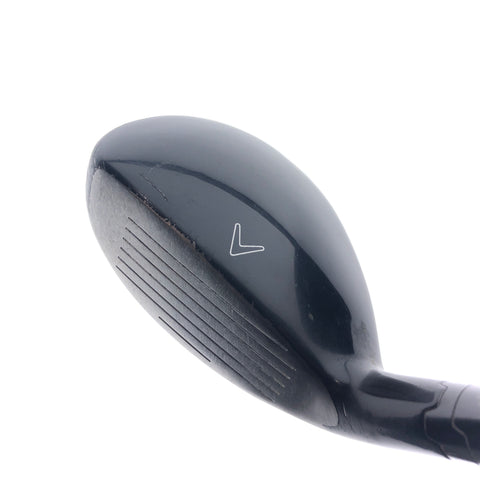 Used Callaway Big Bertha 2015 3 Hybrid / 19.0 Degrees / Regular Flex