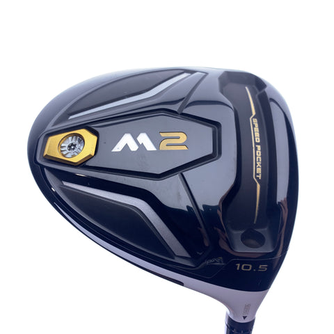 Used TaylorMade M2 2016 Driver / 10.5 Degrees / Regular Flex