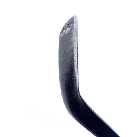Used Cleveland 588 RTX Black Pearl Pitching Wedge / 46.0 Degrees / Wedge Flex