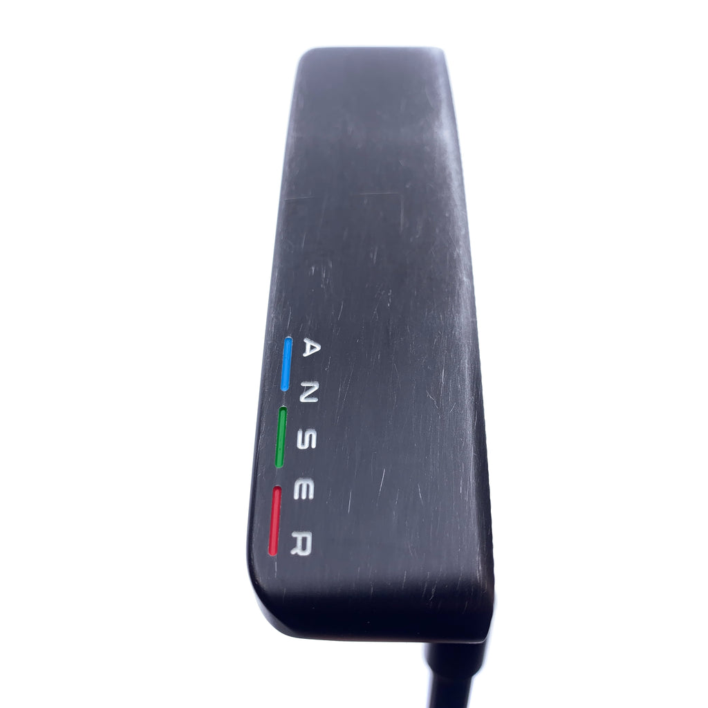 Used Ping PLD Anser Black 2024 Putter / 34.0 Inches