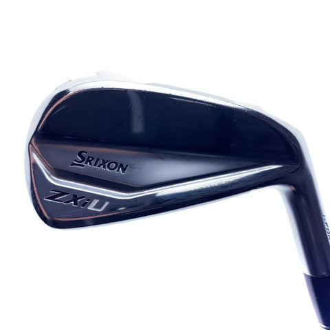 Used Srixon ZXiU 3 Hybrid/20.0 Degrees/Graphite Design Tour AD -95/X-Stiff Flex