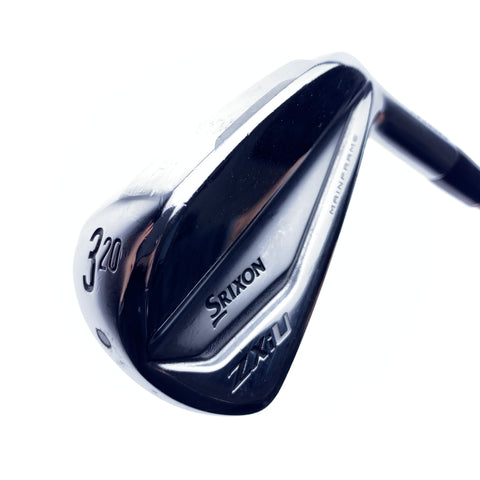 Used Srixon ZXiU 3 Hybrid/20.0 Degrees/Graphite Design Tour AD -95/X-Stiff Flex