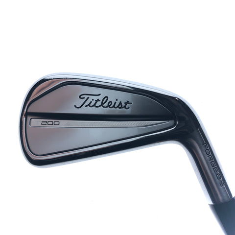Used Titleist T200 Utility 2023 2 Hybrid / 17.0 Degrees / X-Stiff Flex