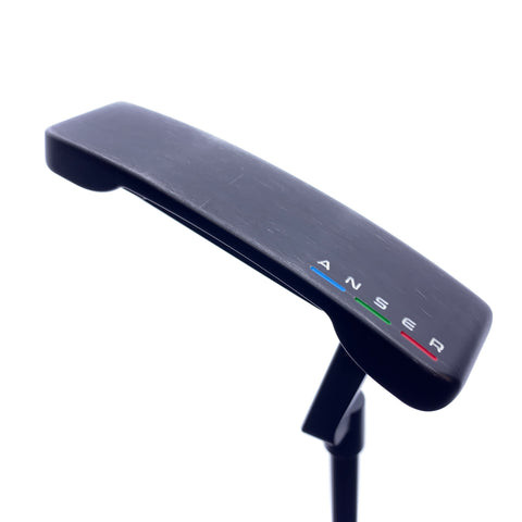 Used Ping PLD Anser Black 2024 Putter / 34.0 Inches