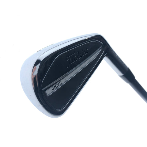 Used Titleist T200 Utility 2023 2 Hybrid / 17.0 Degrees / X-Stiff Flex