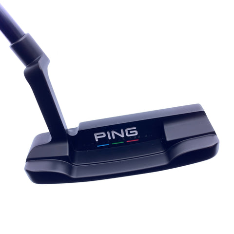 Used Ping PLD Anser Black 2024 Putter / 34.0 Inches