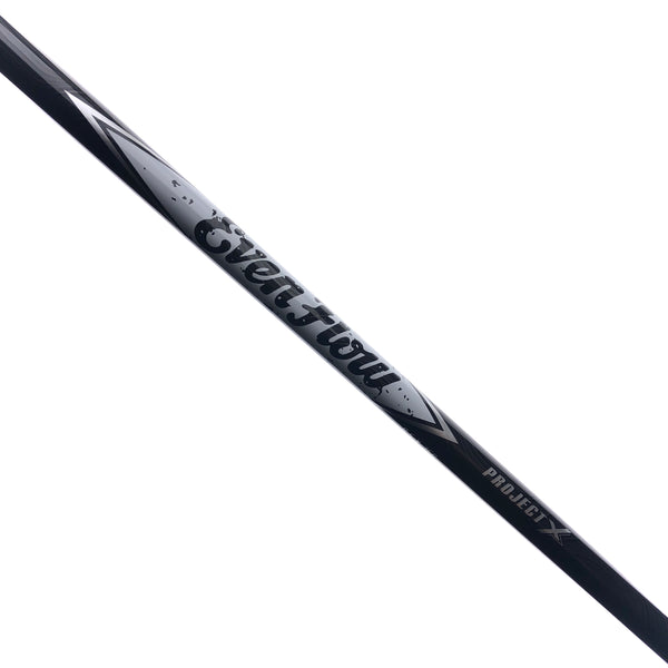 NEW Project X Evenflow Black 6.5 75g X Driver Shaft / X-Stiff Flex