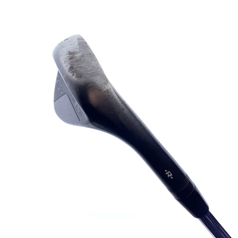 Used Callaway Jaws Raw Black 2020 Sand Wedge / 56.0 Degrees / Wedge Flex