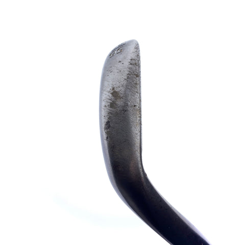 Used Callaway Jaws Raw Black 2020 Sand Wedge / 56.0 Degrees / Wedge Flex