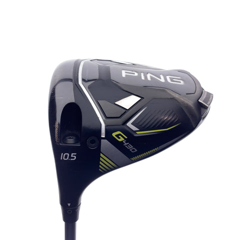Used Ping G430 MAX Driver / 10.5 Degrees / Stiff Flex / Left-Handed