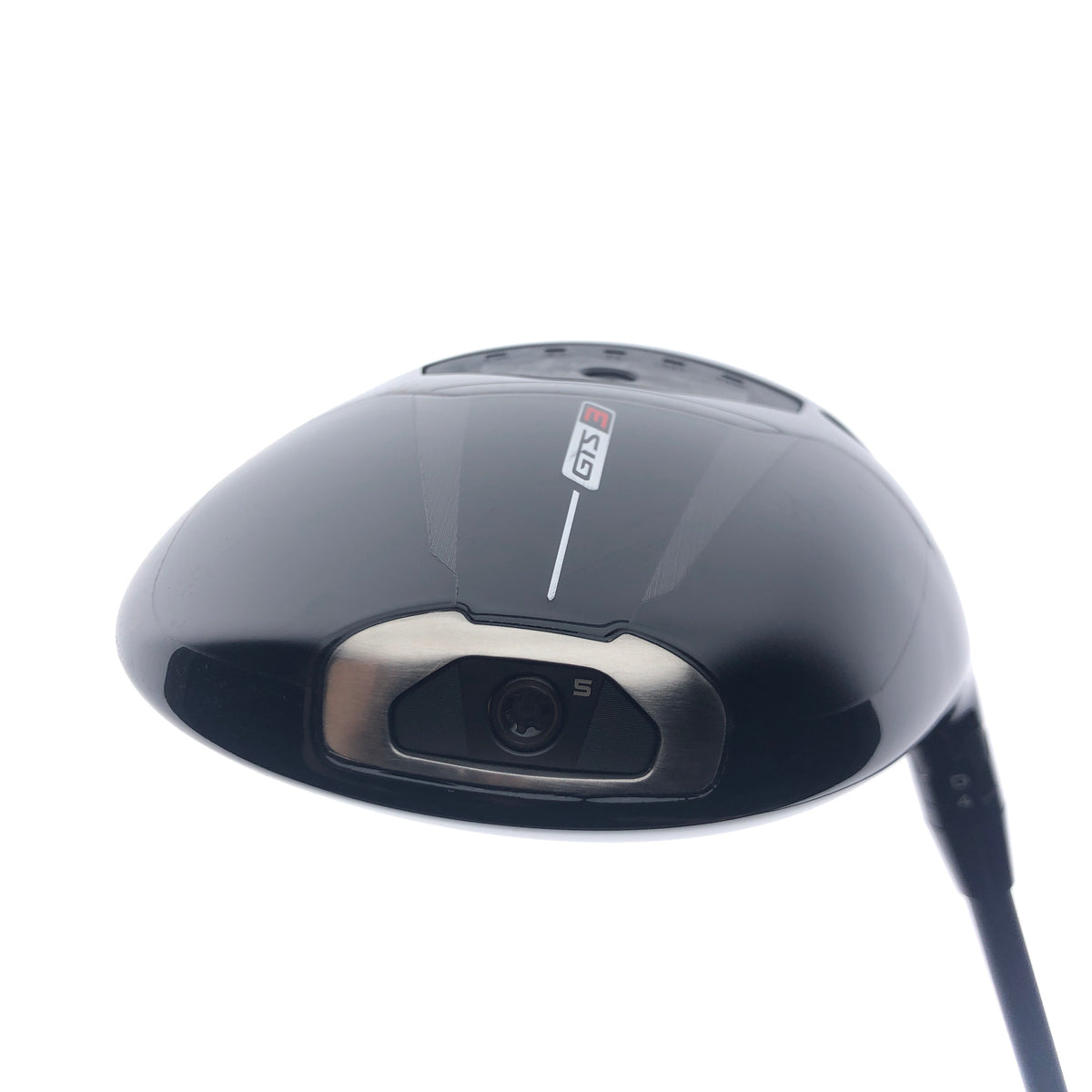 Used Titleist GTS 3 Driver / 11.0 Degrees / Regular Flex - Replay Golf 