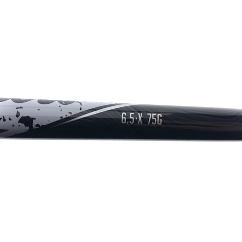 NEW Project X Evenflow Black 6.5 75g X Driver Shaft / X-Stiff Flex