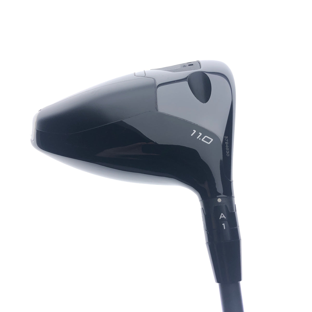 Used Titleist GTS 3 Driver / 11.0 Degrees / Regular Flex - Replay Golf 