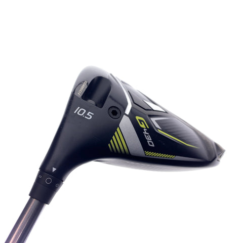 Used Ping G430 MAX Driver / 10.5 Degrees / Stiff Flex / Left-Handed