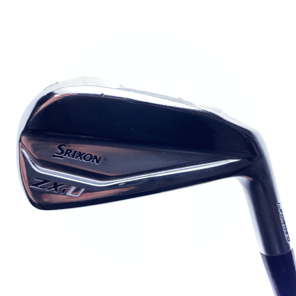 Used Srixon ZXiU 2 Hybrid / 18.0 Degrees / X-Stiff Flex