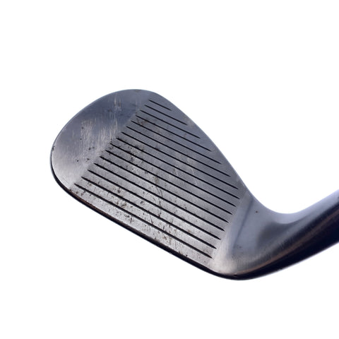 Used Callaway Jaws Raw Black 2020 Sand Wedge / 56.0 Degrees / Wedge Flex