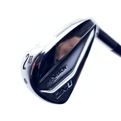 Used Srixon ZXiU 2 Hybrid / 18.0 Degrees / X-Stiff Flex