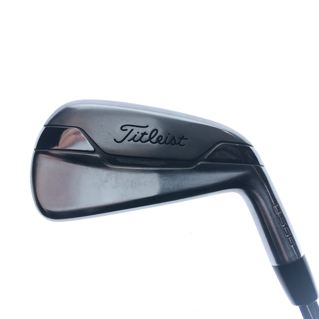 Used Titleist U500 2 Hybrid / 17.0 Degrees / X-Stiff Flex