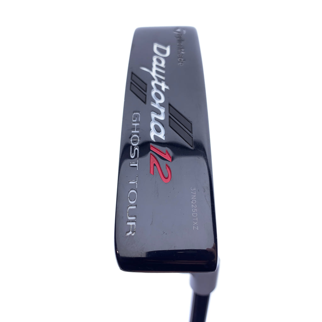 Used TaylorMade Daytona 12 Ghost Tour Putter / 35.0 Inches