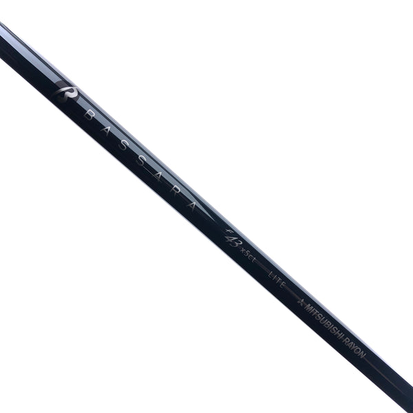 NEW Mitsubishi Bassara F43 x5ct Driver Shaft / Lite Flex