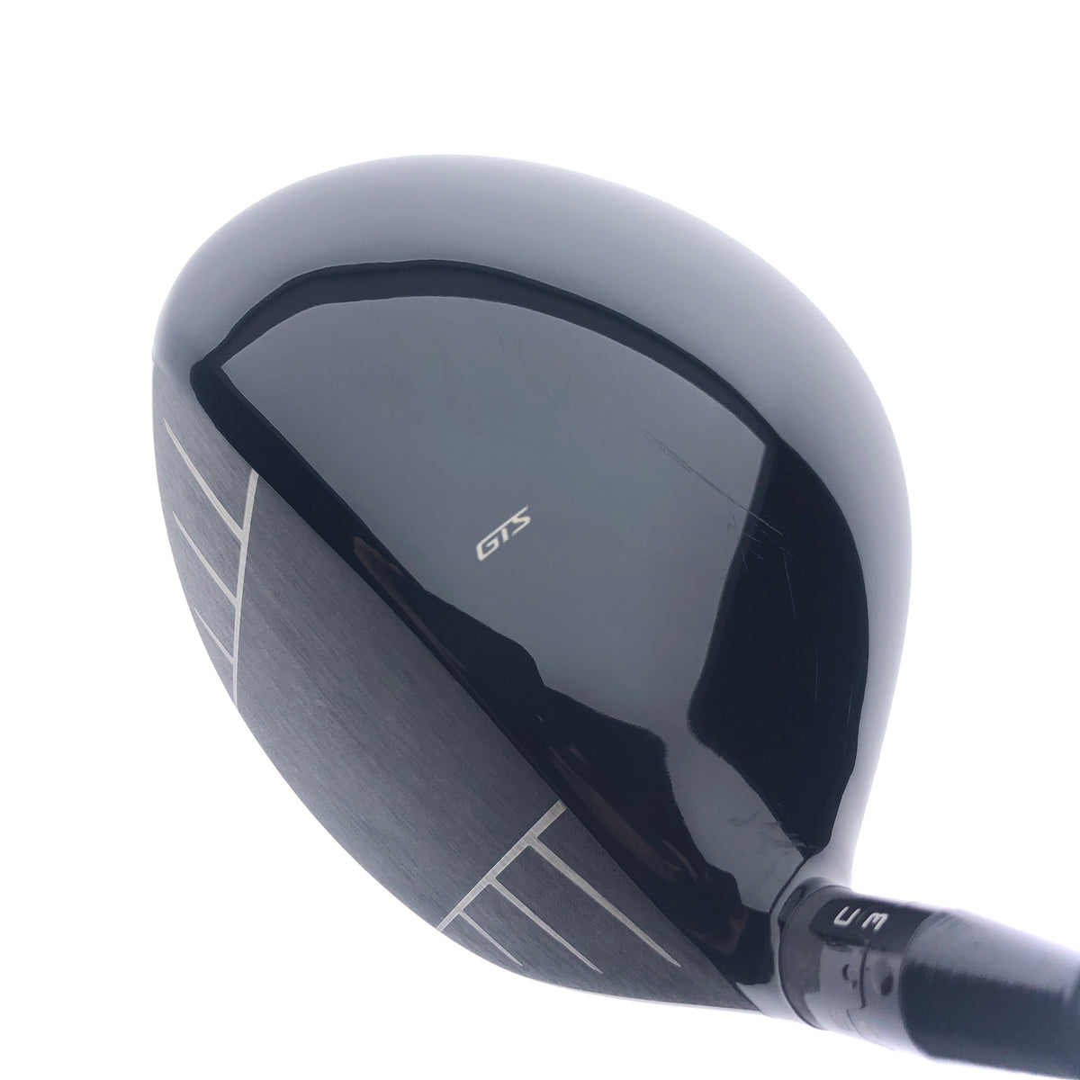 Used Titleist GTS 3 Driver / 11.0 Degrees / Regular Flex - Replay Golf 