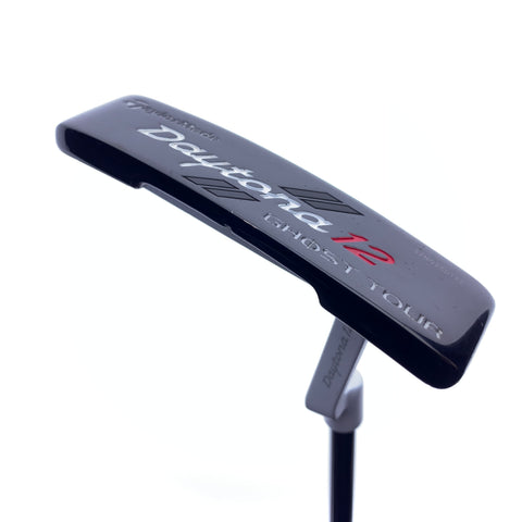 Used TaylorMade Daytona 12 Ghost Tour Putter / 35.0 Inches