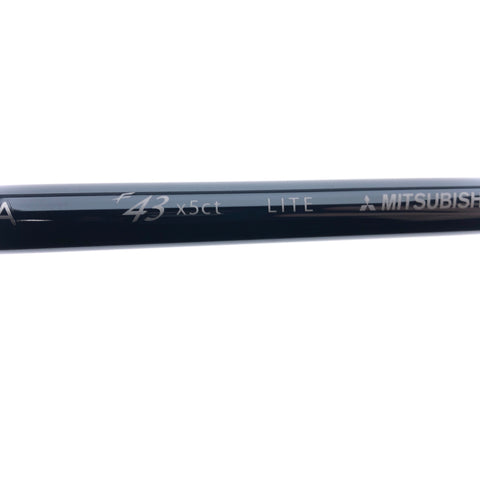 NEW Mitsubishi Bassara F43 x5ct Driver Shaft / Lite Flex