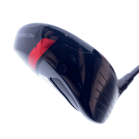 Used TaylorMade Stealth Plus 3 Fairway Wood / 15.0 Degrees / Stiff Flex