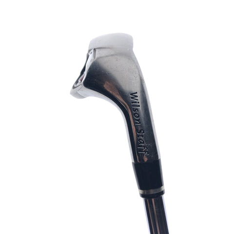 Used Wilson D100 SW Iron / 55.0 Degrees / Uniflex Flex