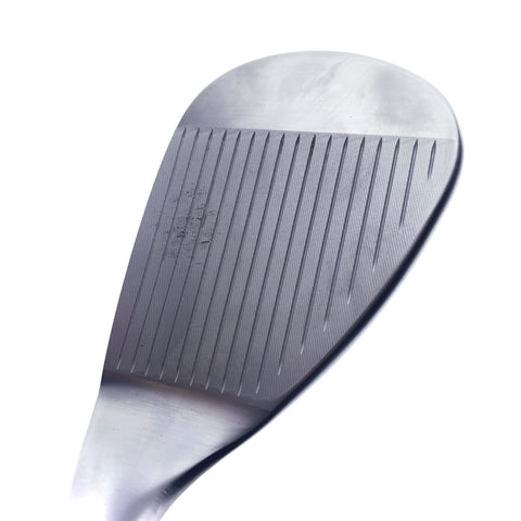 Used Callaway Opus Brushed Chrome Lob Wedge / 58.0 / Wedge Flex