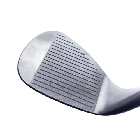Used Callaway Opus Brushed Chrome Lob Wedge / 58.0 / Wedge Flex