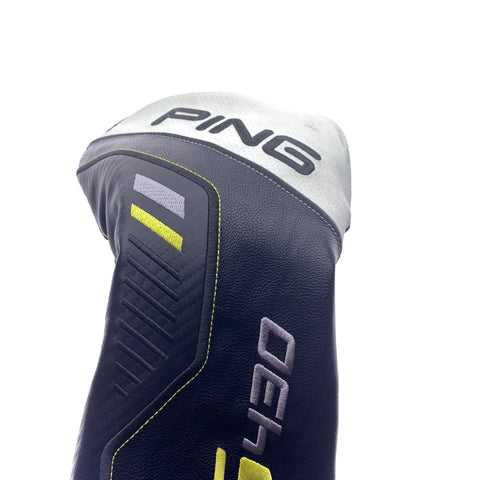Used Ping G430 MAX Driver / 10.5 Degrees / Stiff Flex / Left-Handed