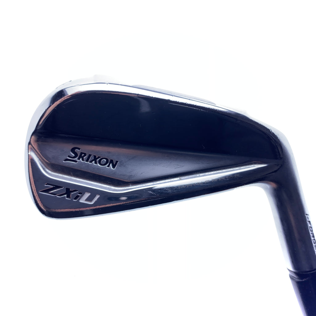 Used Srixon ZXiU 2 Hybrid / 18.0 Degrees / Stiff Flex