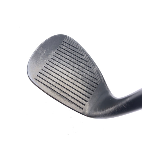 Used Cleveland 588 RTX Black Pearl Sand Wedge / 56.0 Degrees / Wedge Flex