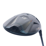 Used TaylorMade Qi4D Max Driver / 10.5 Degrees / Stiff Flex - Replay Golf 