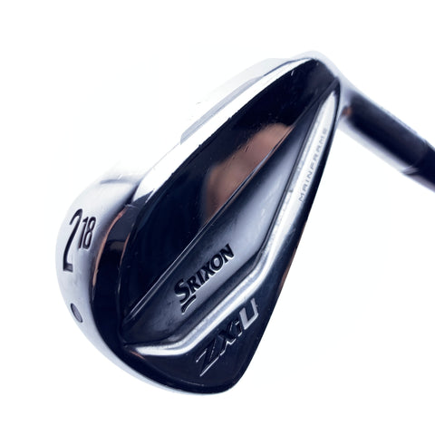 Used Srixon ZXiU 2 Hybrid / 18.0 Degrees / Stiff Flex