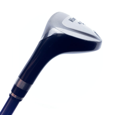 Used Wilson Staff Dh6 4 Hybrid / 22.0 Degrees / Regular Flex / Left-Handed