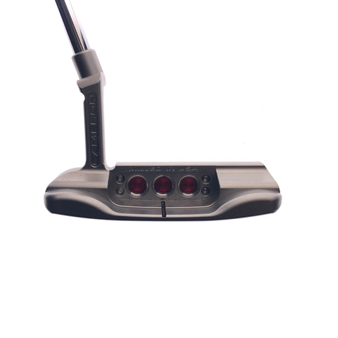 NEW Scotty Cameron Studio Style Newport 2025 Putter / 34.0 Inches