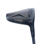 Used TaylorMade Qi4D Max Driver / 10.5 Degrees / Stiff Flex - Replay Golf 