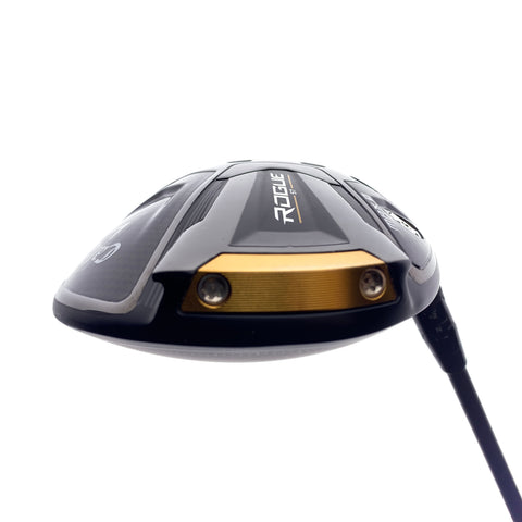 Used Callaway Rogue ST MAX D Driver / 10.5 Degrees / A Flex
