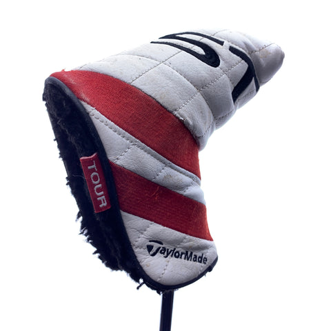 Used TaylorMade Daytona 12 Ghost Tour Putter / 35.0 Inches