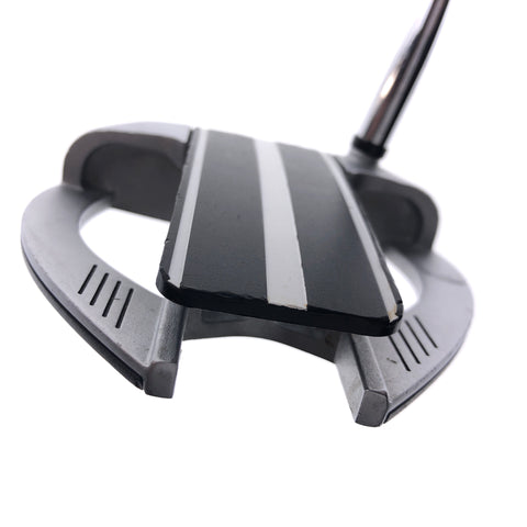 Used Odyssey Works Marxman Fang Versa Putter / 32.0 Inches / Left-Handed