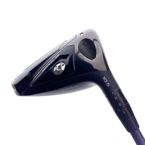 Used Callaway Rogue ST MAX D Driver / 10.5 Degrees / A Flex