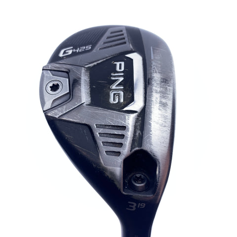Used Ping G425 3 Hybrid / 19.0 Degrees / Stiff Flex