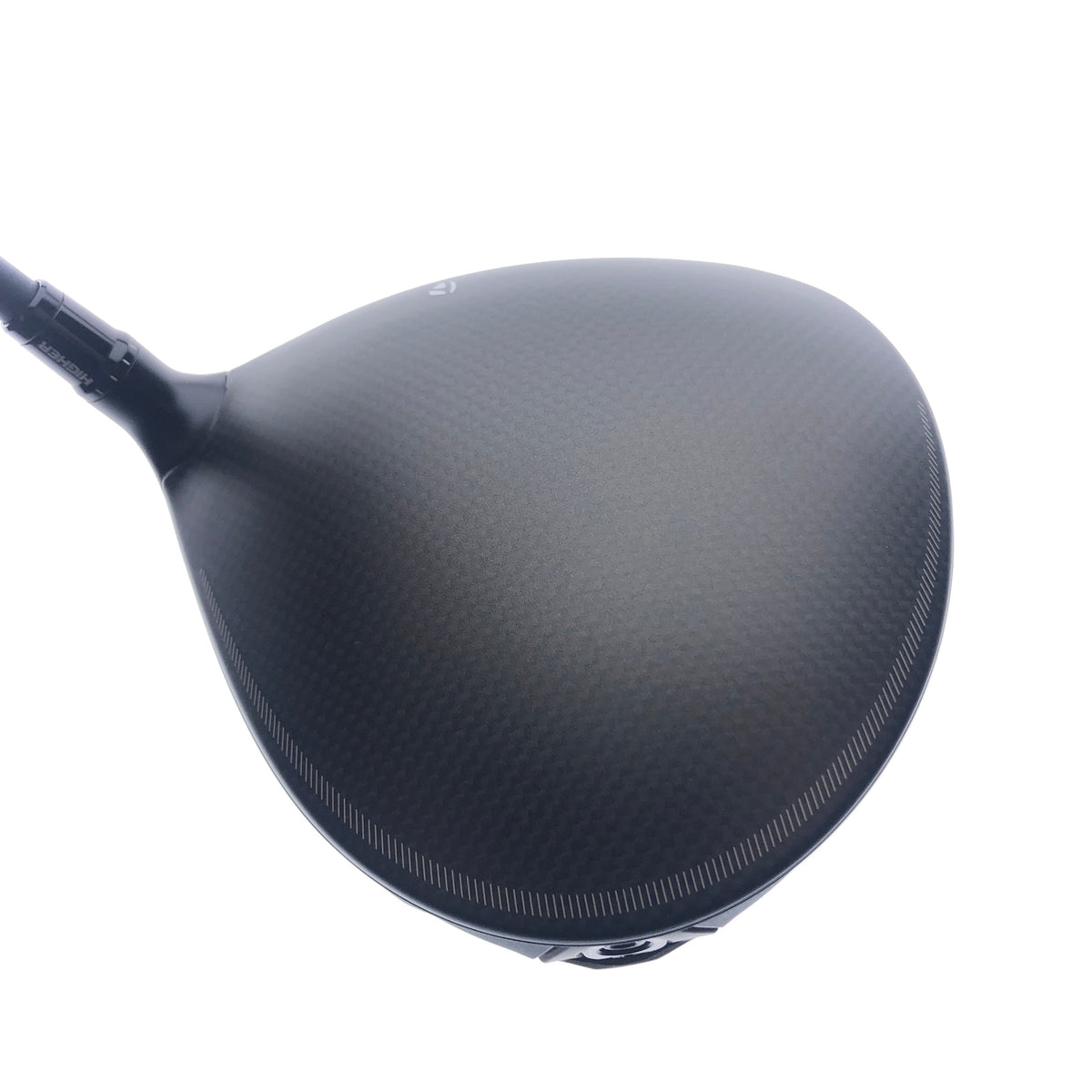 Used TaylorMade Qi4D Max Driver / 10.5 Degrees / Stiff Flex - Replay Golf 