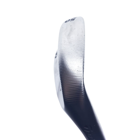 Used TaylorMade Milled Grind 3 Gap Wedge / 52.0 Degrees / Stiff Flex