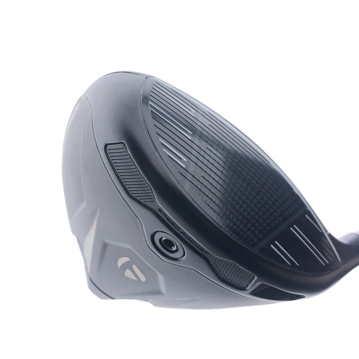 Used TaylorMade Qi4D Max Driver / 10.5 Degrees / Stiff Flex - Replay Golf 