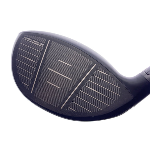 Used Callaway Rogue ST MAX D Driver / 10.5 Degrees / A Flex